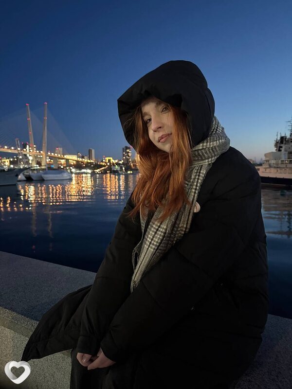 Ксения, 19, Владивостоке — анкета №4046532