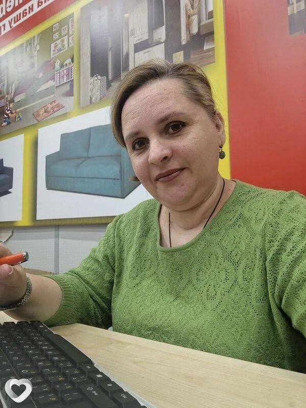 Екатерина, 44, Твери — анкета №4046533