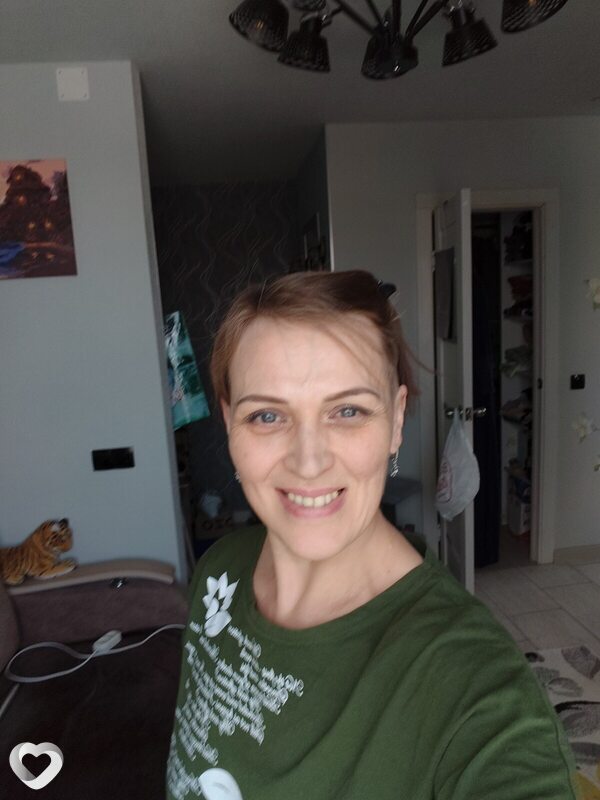 Алена, 51, Соликамске — анкета №4046535