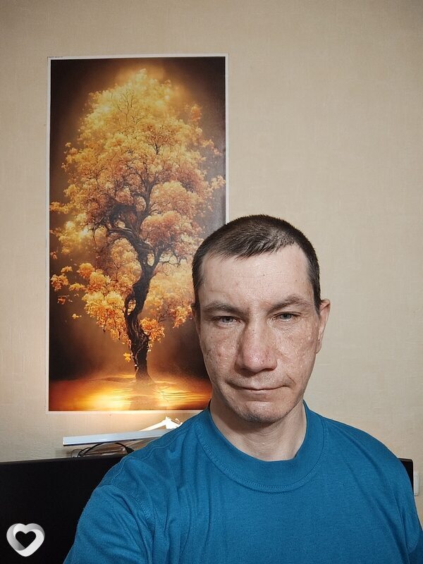 Евгений, 43, Екатеринбурге — анкета №4046537