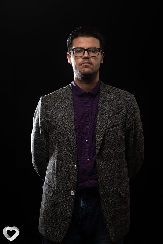 Andrey, 35, Новосибирске — анкета №4046489