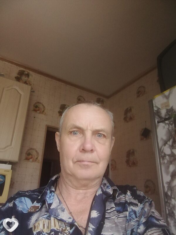 Юрий, 62, Новосибирске — анкета №4046491