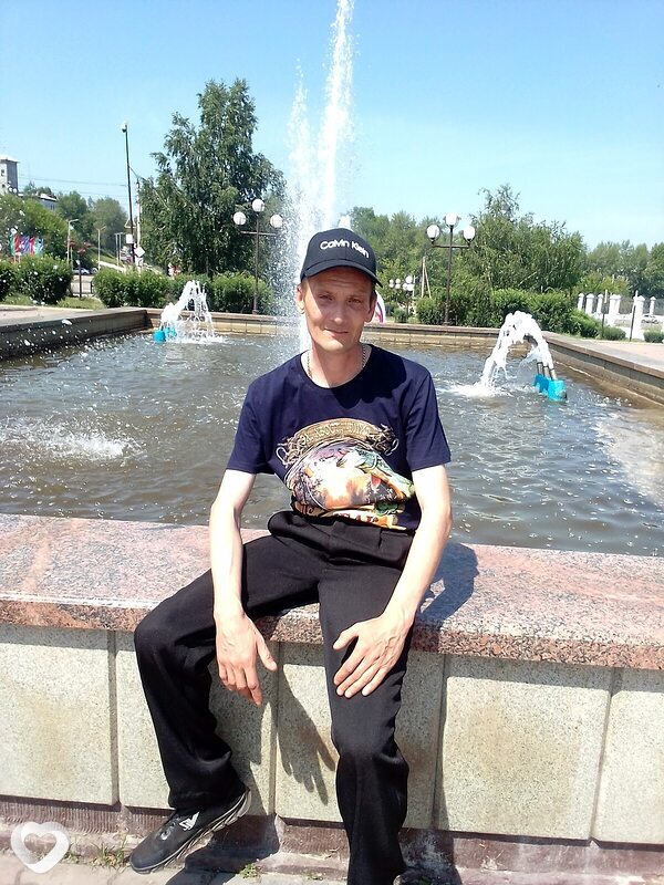 Евгений, 45, Черемхове — анкета №4046493