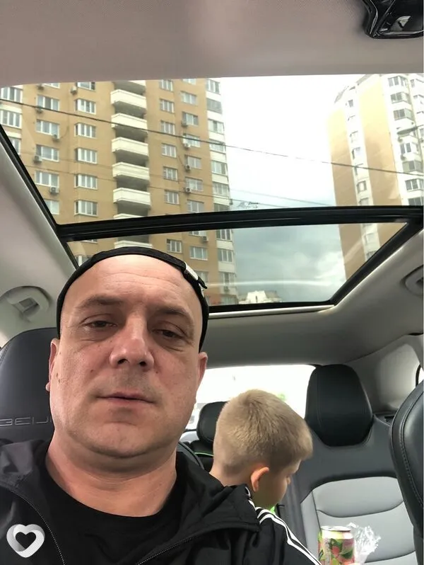 Андрей, 43, Москве — анкета №4046494