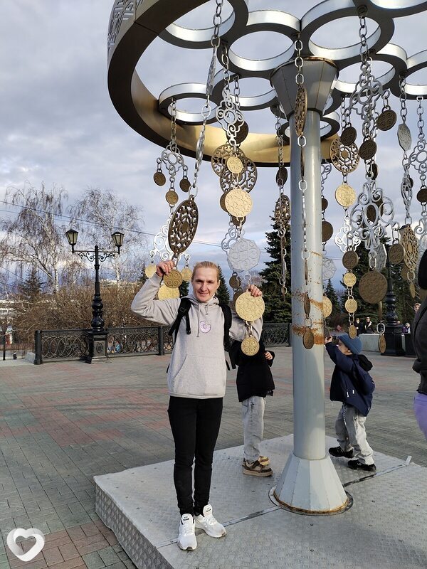 Евгения, 41, Уфе — анкета №4046497