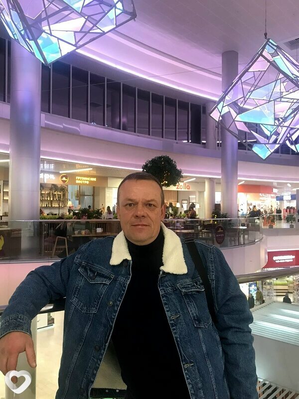 Сергей, 50, Кирове — анкета №4046502