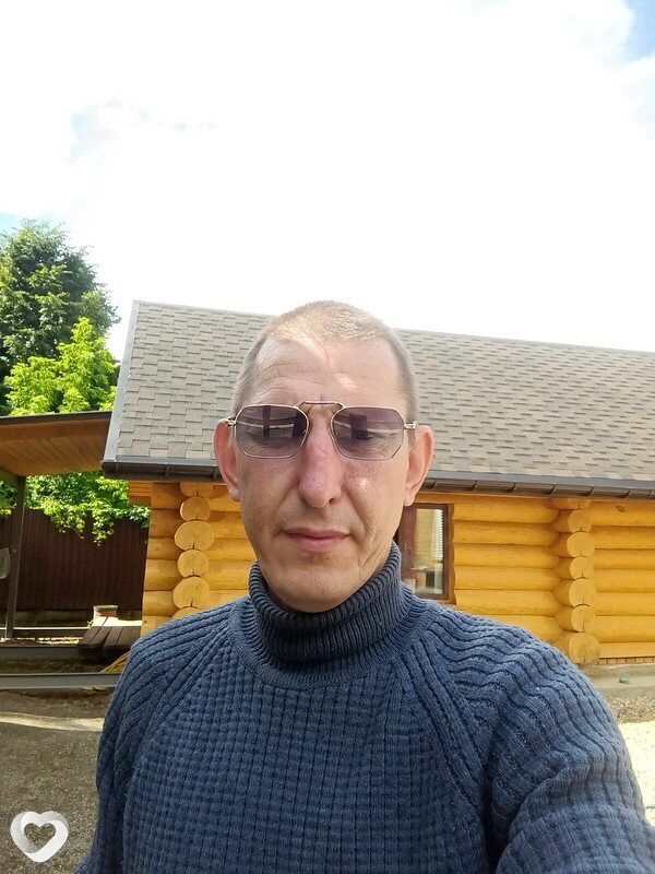 Юрий, 38, Москве — анкета №4046505