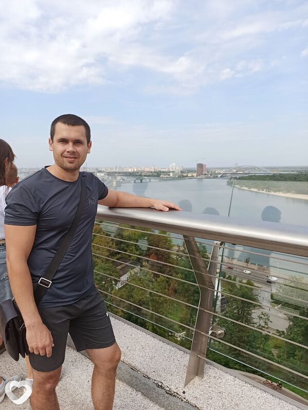 Александр, 44, Дружковке — анкета №4046590