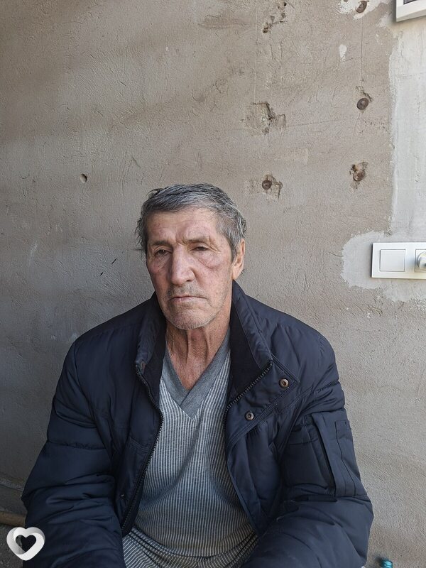 Эльфар, 63, Шымкенте — анкета №4046595