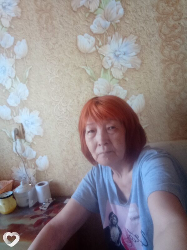 Дариха, 64, Омске — анкета №4046602