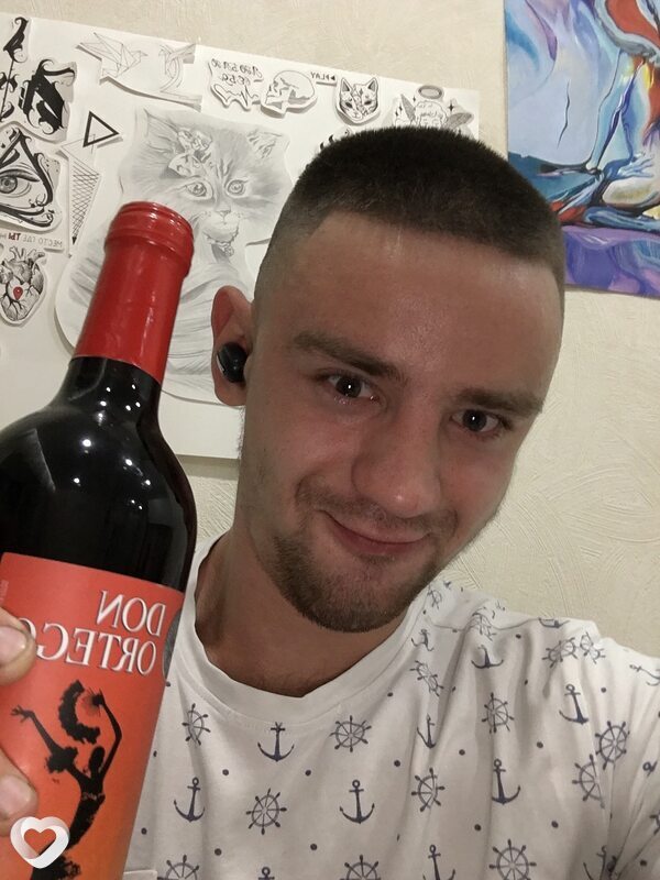 Андрей, 27, Красноярске — анкета №4046541