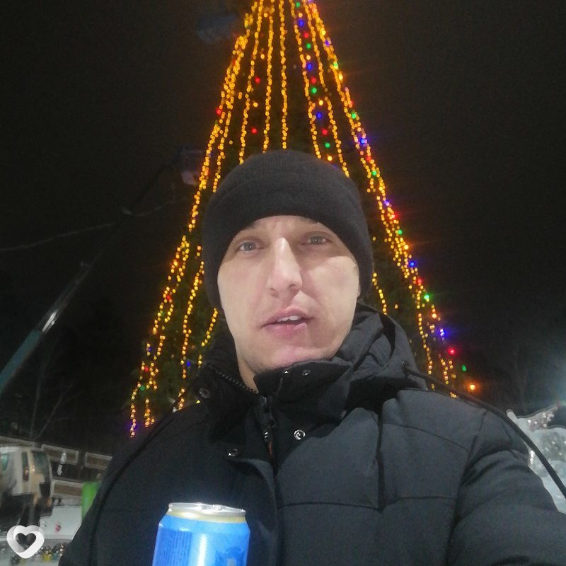 Андрей, 37, Зиме — анкета №15010