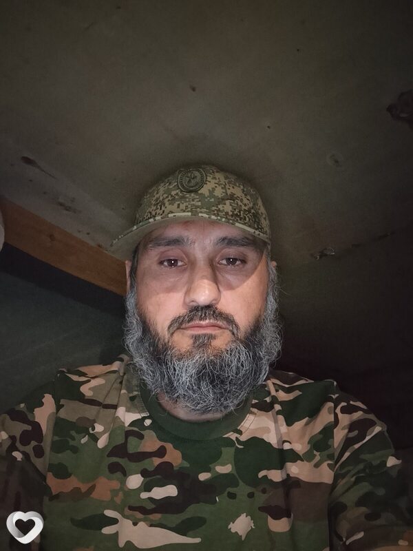Халид, 41, Санкт-Петербурге — анкета №4046548