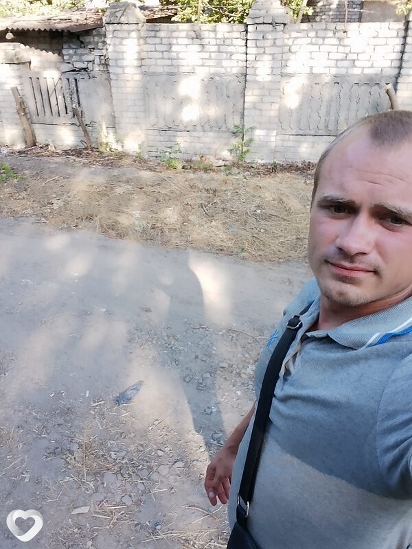 Леха, 31, Мелитополе — анкета №4046551