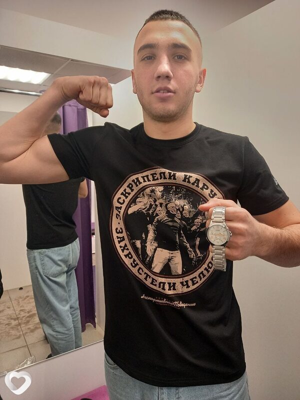 Александр, 25, Симферополе — анкета №4046559