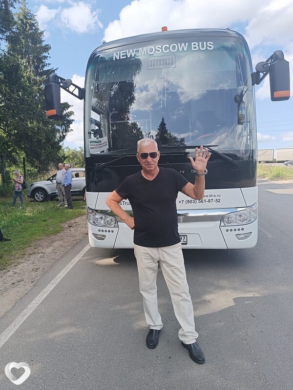 Вччеслав, 66, Москве — анкета №4046454