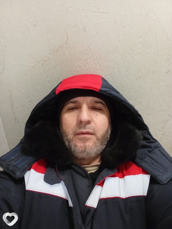 Низом, 44, Астане — анкета №4046457