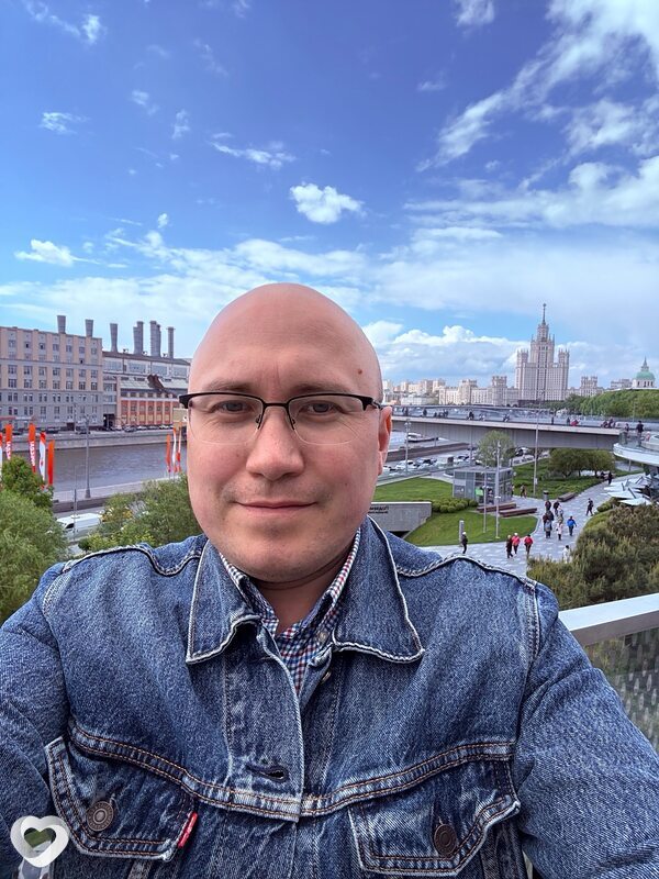 Ренат, 38, Уфе — анкета №4046459