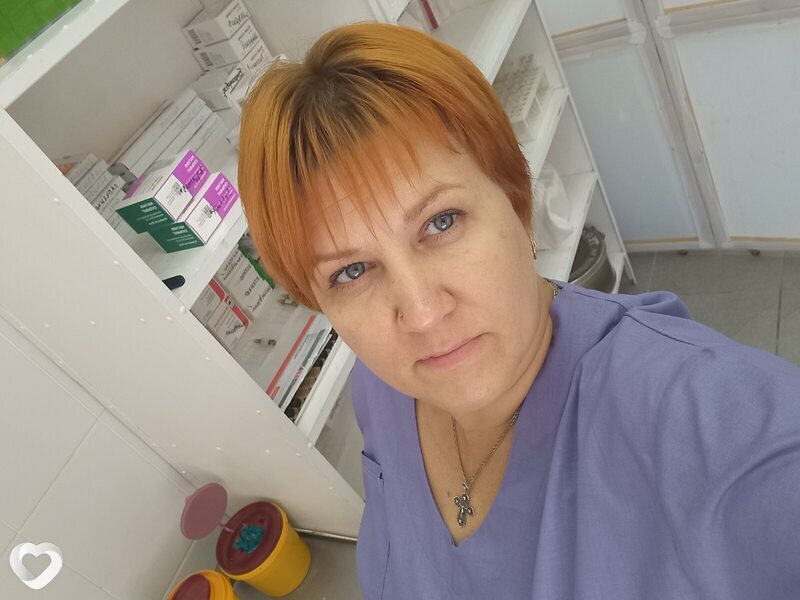 Лилия, 46, Ростове-на-Дону — анкета №4046463