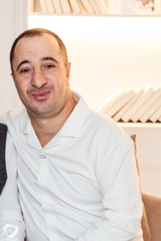Хаджа, 39, Краснодаре — анкета №4046416