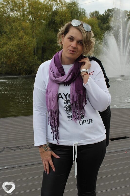 Ирина, 42, Липецке — анкета №4046423