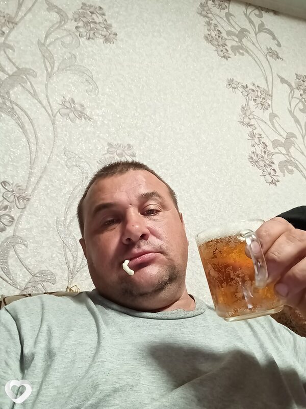 Александр, 42, Славгороде — анкета №4046425