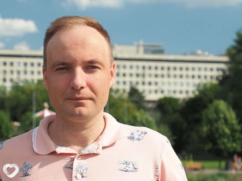 Антон, 42, Мытищах — анкета №4046642