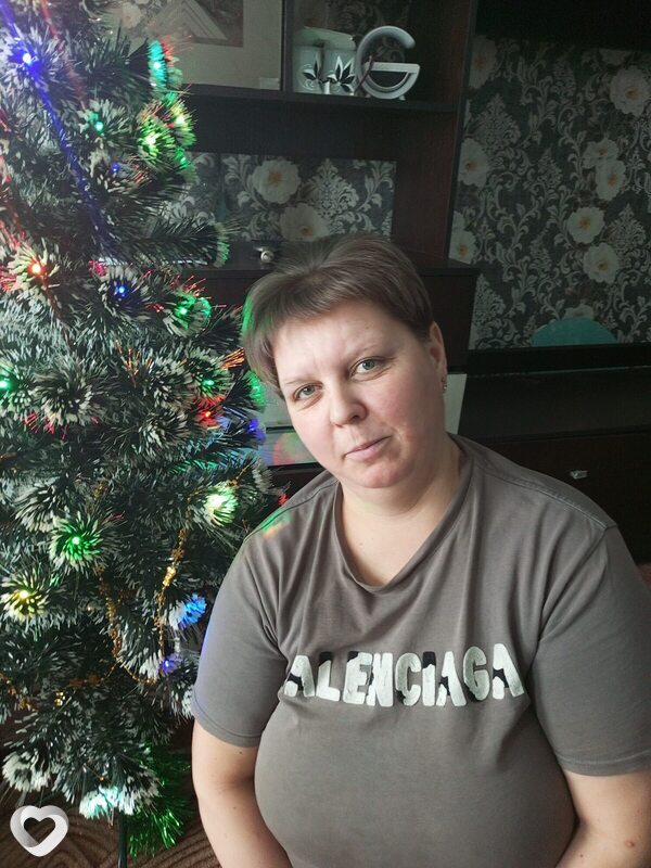 Марина, 38, Назарове — анкета №4046624