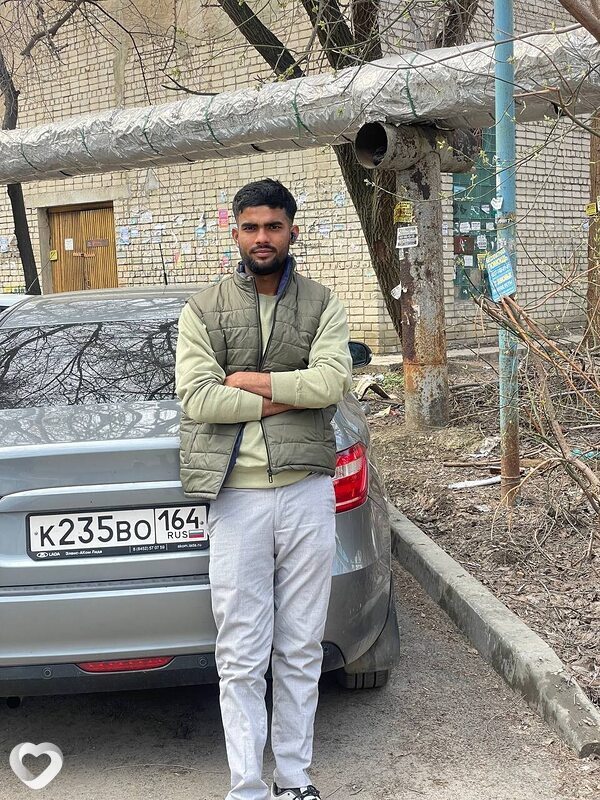 Rohitmaddheshiya, 21, Сарове — анкета №4046625