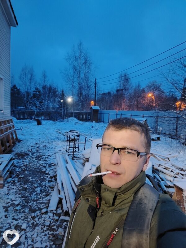 Максим, 36, Одинцове — анкета №4047039