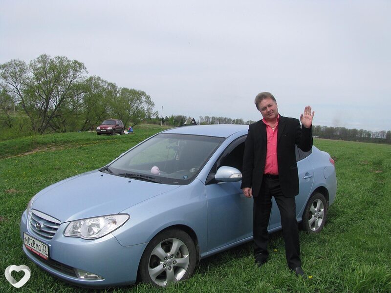Николай, 59, Владимире — анкета №4047048