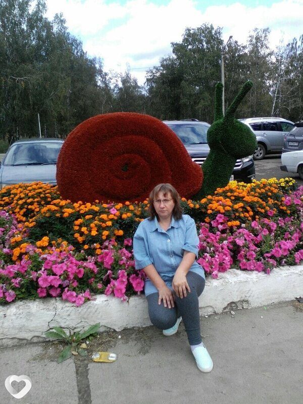 Ирина, 49, Усолье-Сибирское — анкета №4046736