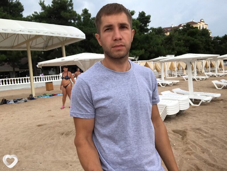 Андрей, 35, Рязани — анкета №4046746