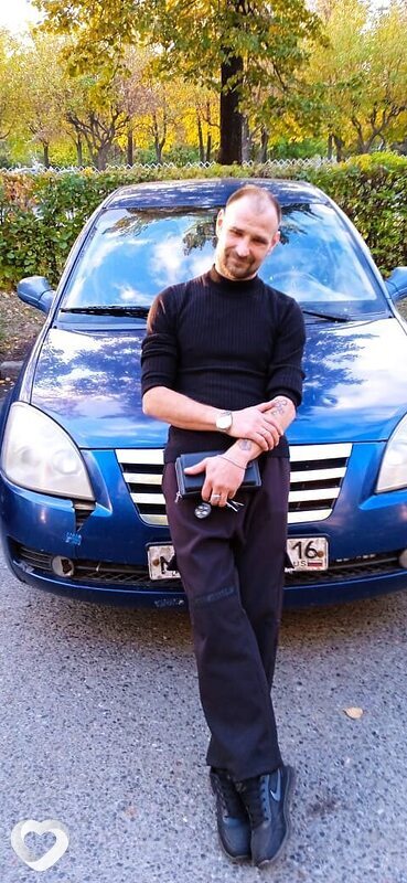 Сергей, 41, Набережных Челнах — анкета №4046695