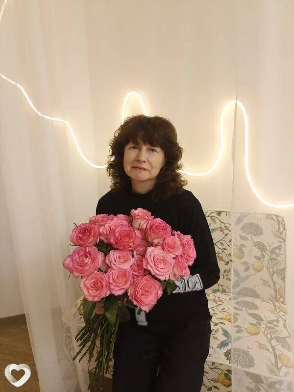 Лариса, 60, Барнауле — анкета №4046702