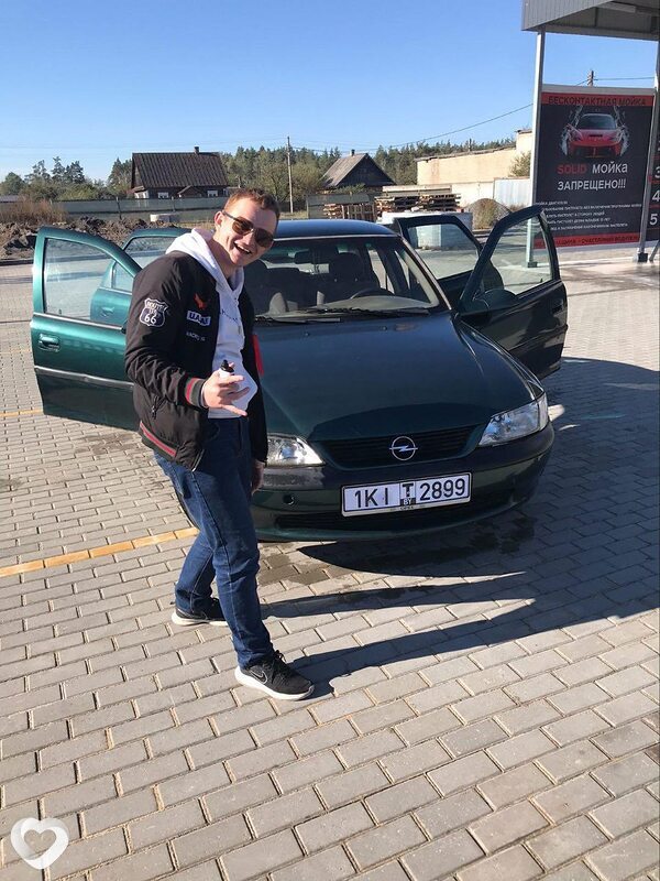 Кирилл, 23, Минске — анкета №4046709