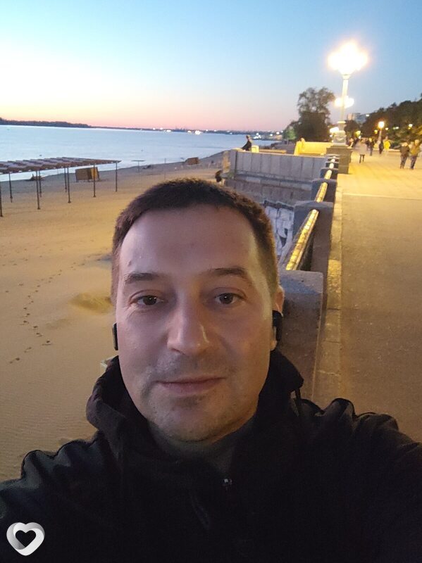 Алексей, 40, Самаре — анкета №4046764