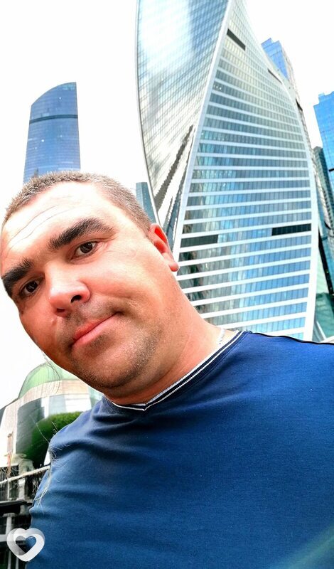 Сергей, 40, Москве — анкета №4046782