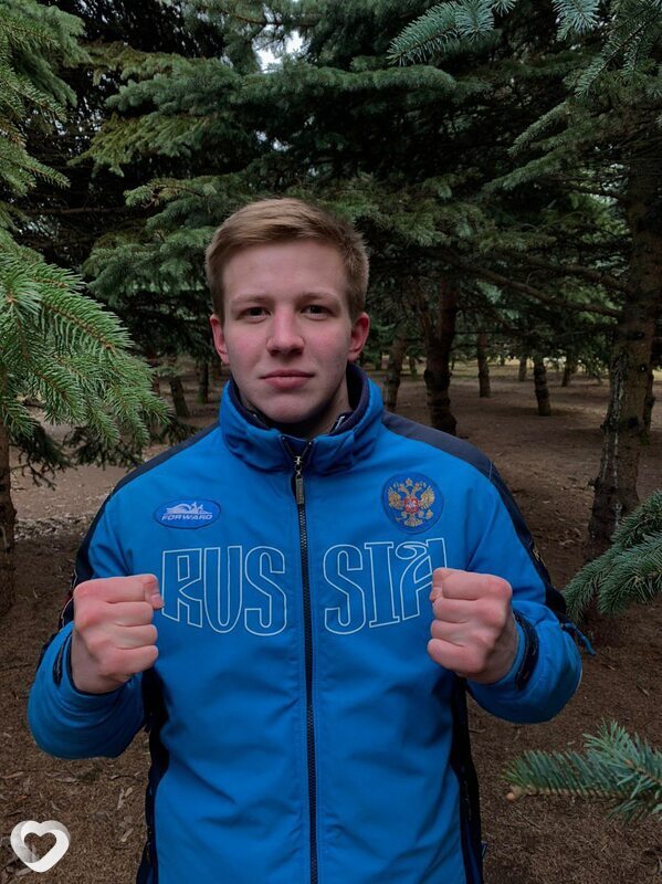 Аскер, 23, Электростали — анкета №4047193