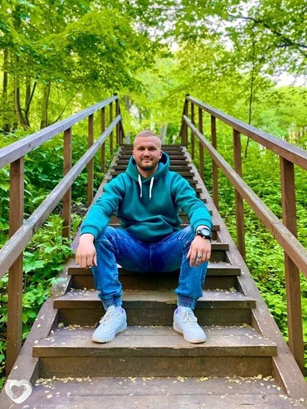 Marek, 39, Киеве — анкета №4047194