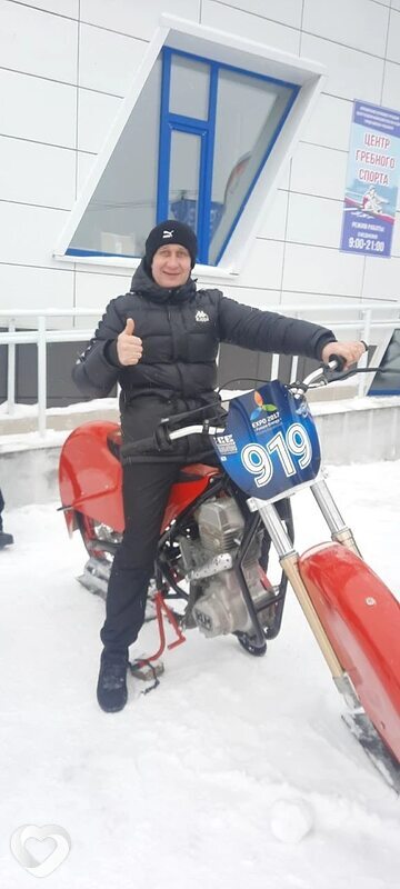 Андрей, 40, Асбесте — анкета №4047196