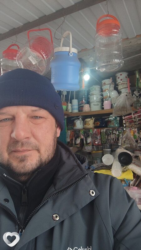 Виктор, 45, Рудном — анкета №4046788