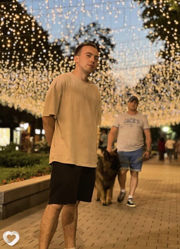 Семен, 26, Сочи — анкета №4046791