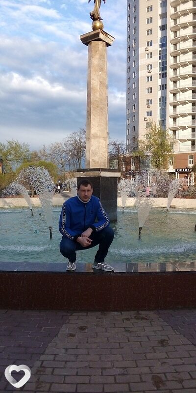 Николай, 32, Белгороде — анкета №4046795