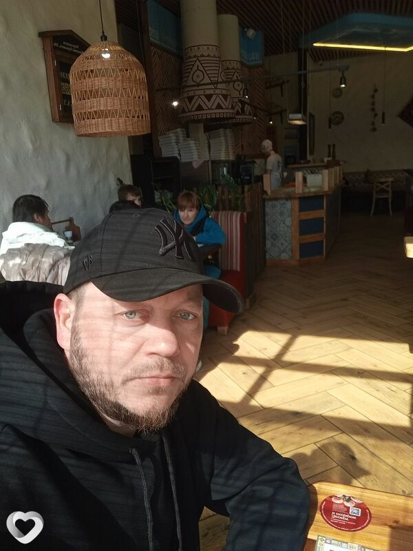 Дмитрий, 41, Череповце — анкета №4046805