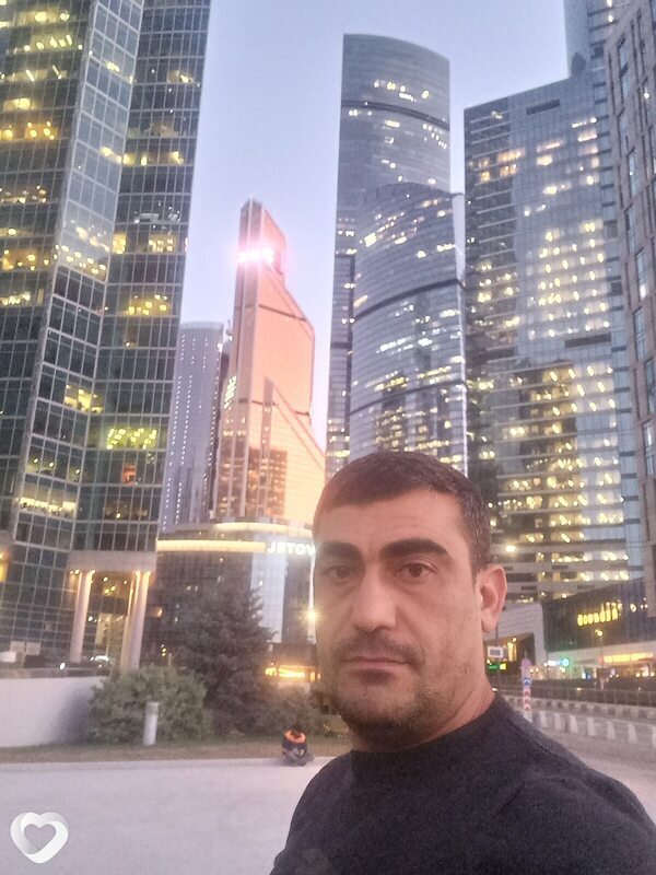 Армен, 38, Химках — анкета №4046812