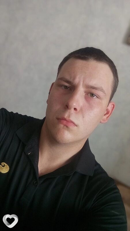 Никита, 22, Красноярске — анкета №4046830