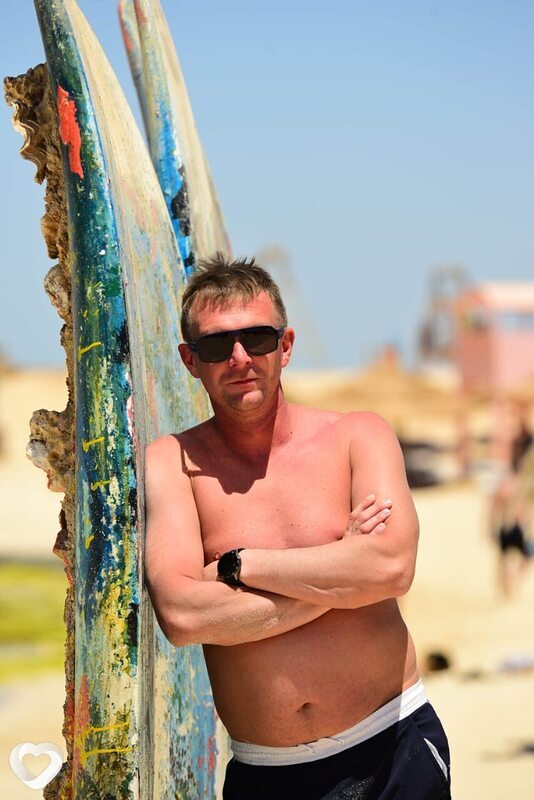 Андрей, 42, Санкт-Петербурге — анкета №4047732