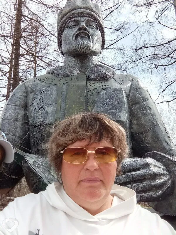 Екатерина, 54, Горно-Алтайске — анкета №4047740