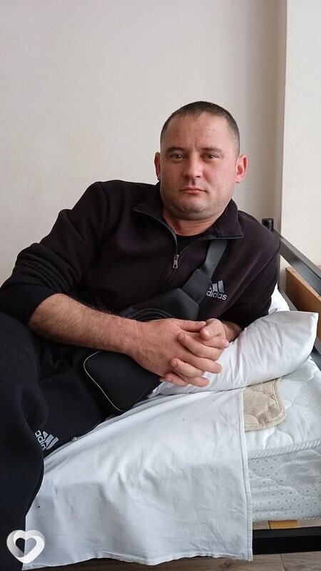 Николай, 36, Иркутске — анкета №4047745